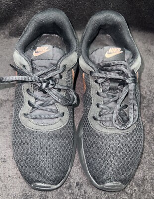 Nike Black and Bronze Athletic Shoes s-l400.jpg main image 4
