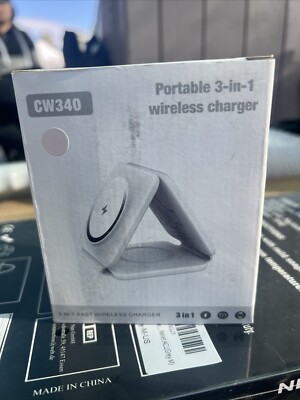 Charging Station for Apple Multiple Devices