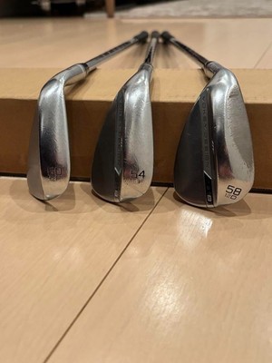 タイトリスト SM8 50° F レフティ