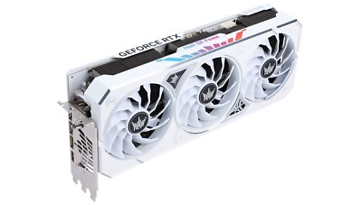 GALAX GeForce RTX 4080 SUPER HOF OC LAB Master 16GB GDDR6X
