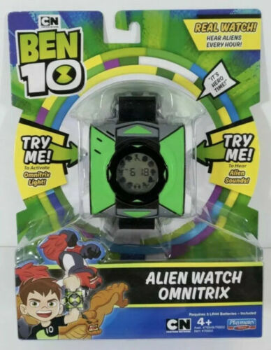 Ben 10 - Figurine / Personnage articulée 13cm - Omni-kix Armor - Jetray -  76147 - Figurine de collection - Achat & prix