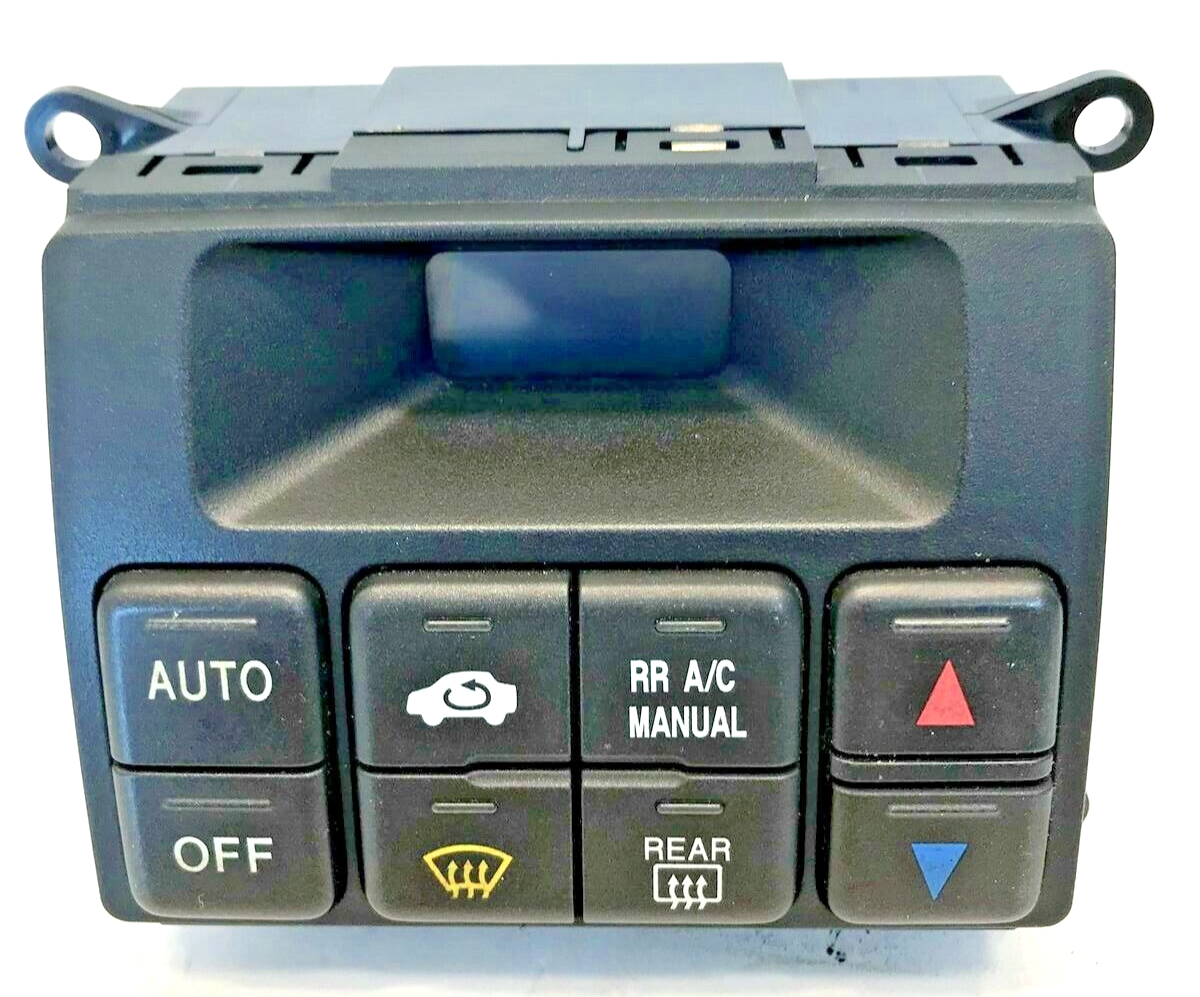 2001-2006 Acura MDX Heater AC Climate Control Fan Switch OEM | eBay