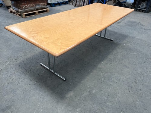 Office Conference Table/Meeting Table/ Folding Office Conference Meeting Table - Picture 2 of 14