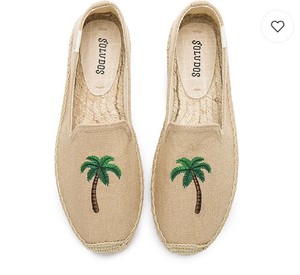 palm tree espadrilles