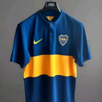 Preços baixos em Nike Boca Juniors Clube Internacional de Camisas