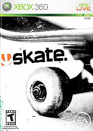 Skate (Microsoft Xbox 360, 2007) - COMPLET - Photo 1/1