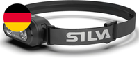 Silva Stirnlampe LED Wiederaufladbar USB C - Smini LT - 44 Gramm - 250 Lumen Kop