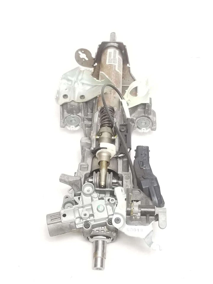 Columna de dirección inclinable transmisión A/Trans 02-08 Dodge Ram Dakota Durango OEM Mopar 55351286AA Foto 4 de 4