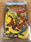Amazing Spider-Man #149 , Marvel Comics 1975, 1st Clone App, CGC 9.2 White Pages