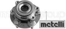 metelli 19-7709 Radlagersatz Radlager Satz Vorderachse Vorne 