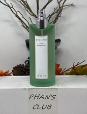 Bvlgari Eau Parfumee Au The Vert 5 fl.oz. EDC Unboxed Without Cap