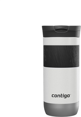 Contigo Byron Snapseal Edelstahl Travel Mug 470 ml auslaufsicher isoliert