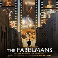 John Williams - Fabelmans - Cd - F600Z
