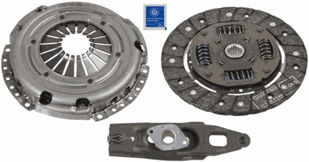 Kit d'embrayage SACHS 3000 951 097 transmission Smart Fortwo Coupé 451