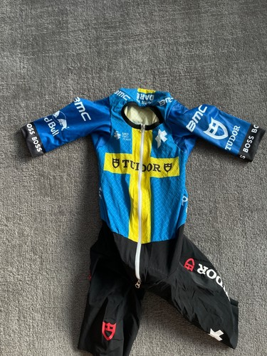 Tudor PRO cycling sprint suit ASSOS S