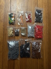 LEGO Ninjago The Hands of Time Dawn of Iron Doom Set 70626 &bull; Pre Owned, No Box