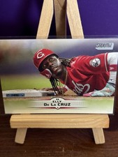 2025 Stadium Club Elly De La Cruz #16 Cincinnati Reds