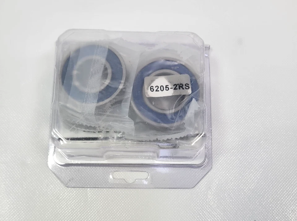 Kit de cojinete de rueda trasero All Balls 25-1386 para Kawasaki ZX10R 04-10 Foto 4 de 4