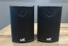 M&K Black Satellite Speaker LCR-45 - Great Pair of Quality Speakers