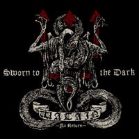 Watain - Sworn To The Dark - Cd - Promo - G72Z
