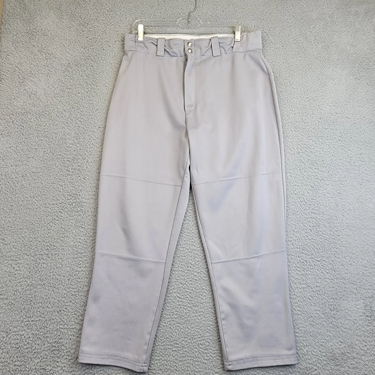 Wilson Gris Talla 2XL Pantalones de Béisbol y softball para