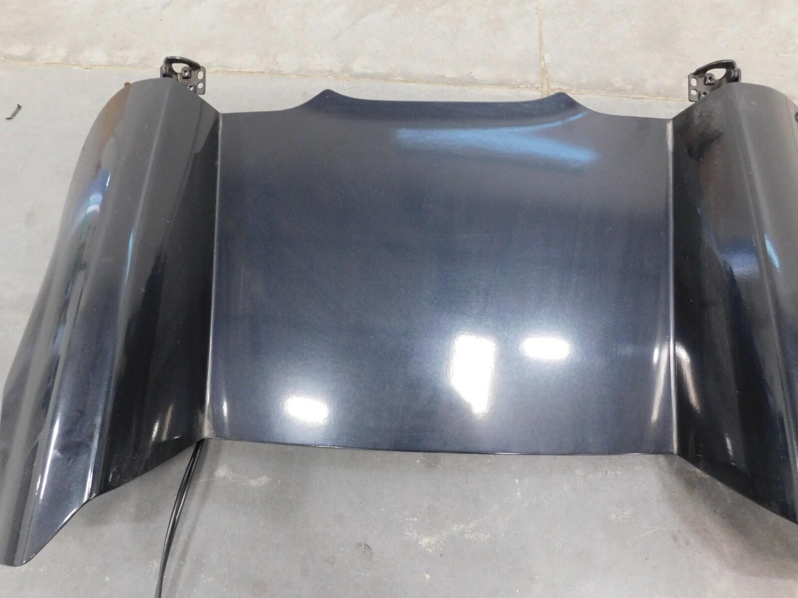 2015 16 17 McLaren 650S Spider Tonneau Cover with Hinges #5010 A9