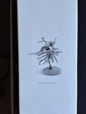 Kingdom Death Monster - White Speaker Sword Hunter White Box
