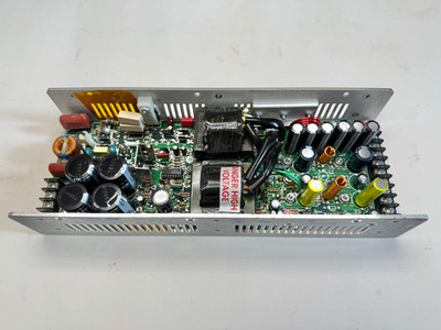 Power One SPL200-5200P Power Supply 110/220V 350W -5V, +12V, -12V, +24V, +5V