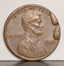 1980 Big Die Cuds Lincoln Memorial Penny