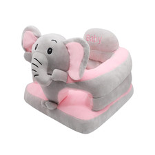 Sit Me up Floor Seat for Baby Chair for Sitting up Support Seat Sofa Plush Anima