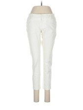 Merona Women Ivory Casual Pants 6