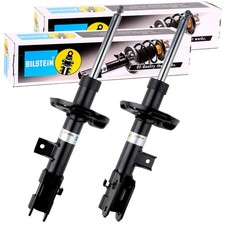 2x BILSTEIN B4 GASDRUCK STOSSDÄMPFER VORNE passend für KIA SPORTAGE 4 QL