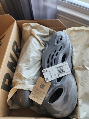Adidas Yeezy Foam Runner RNR MX Granite IE4931 Size 10 - Brand New Authentic