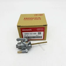 For Honda CL70 SL70 XL70 XL75 XR75 MT125 MR175 MT250 Fuel Cock Petcock Valve Gas