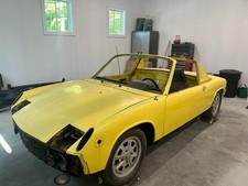 1971 Porsche 914 for Sale