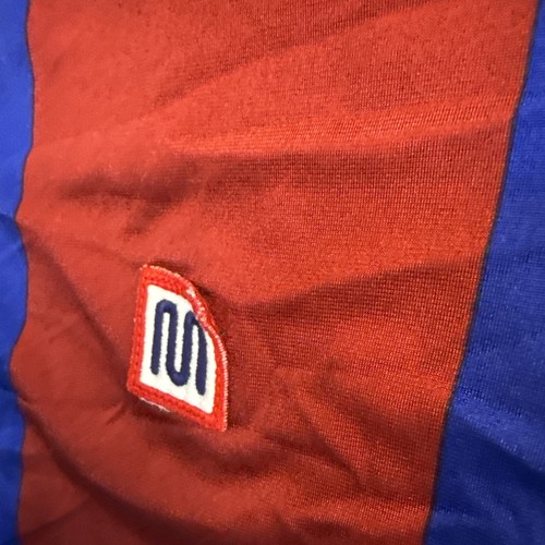F.C. Barcelona 1981 1982 1983 MEYBA shirt jersey Size XG XL #10 Diego Maradona - Picture 4 of 13