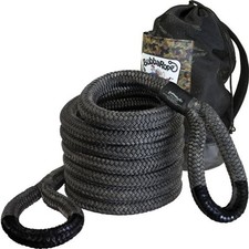 Bubba Rope 1-12 X 30 Jumbo Bubba Black Eyes