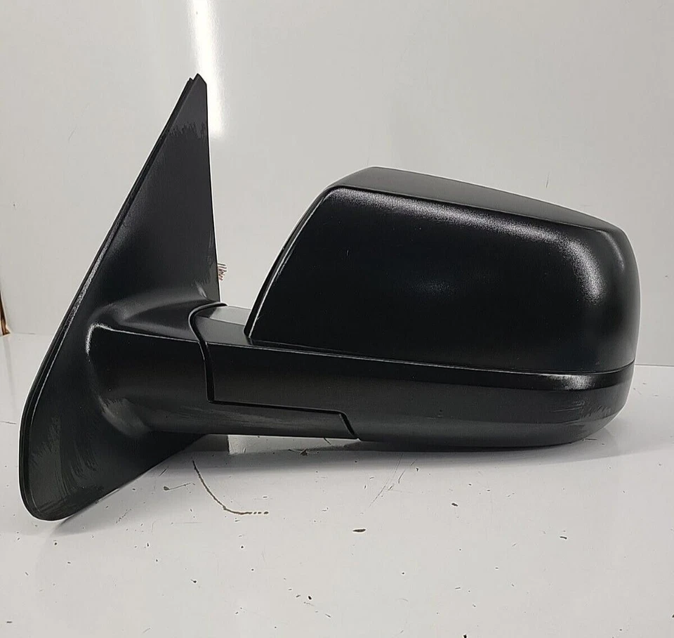 Левостороннее зеркало с подогревом от оригинального производителя для Toyota Tundra 2007 - 2011 2012 2013 годов выпуска - Изображение 2 из 4