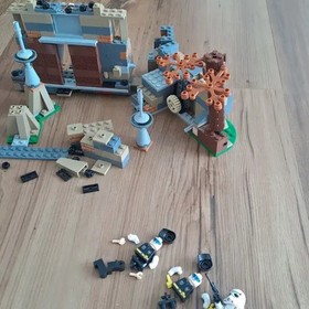 LEGO Star Wars 75139 Maz's Fortress Building Kit