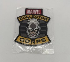 NEW Marvel Ant Man Patch Embroidered Iron-On 3