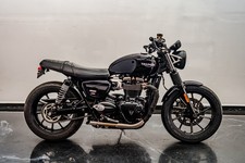 2022 Triumph Street Twin 