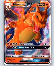 Charizard GX SM211 Promo SM Promos 2016 HP on eBay