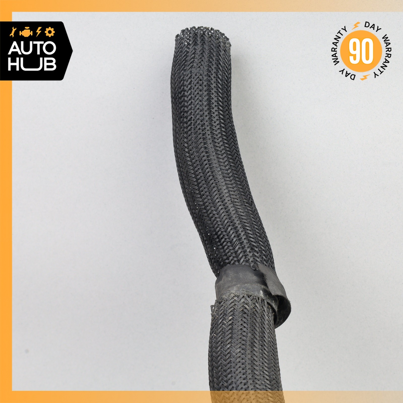 14-17 Maserati Ghibli M157 S Q4 Engine Radiator Cooling Hose Pipe OEM 68k