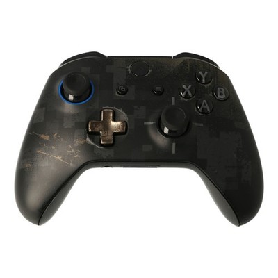 Original Xbox One Wireless Controller Gamepad - Gears 5 Kait Diaz Grau Blau
