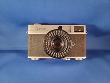 Canon Canonet 35mm Film Camera - Original 1961 Model - Takes Photos  READ DESC 