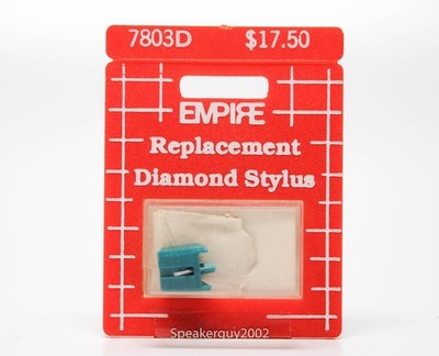 Empire Stylus for Sanyo Cartridges ST-G9 - 7803D
