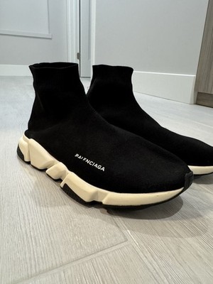 Balenciaga Speed Trainer Shoes Men s Size 45