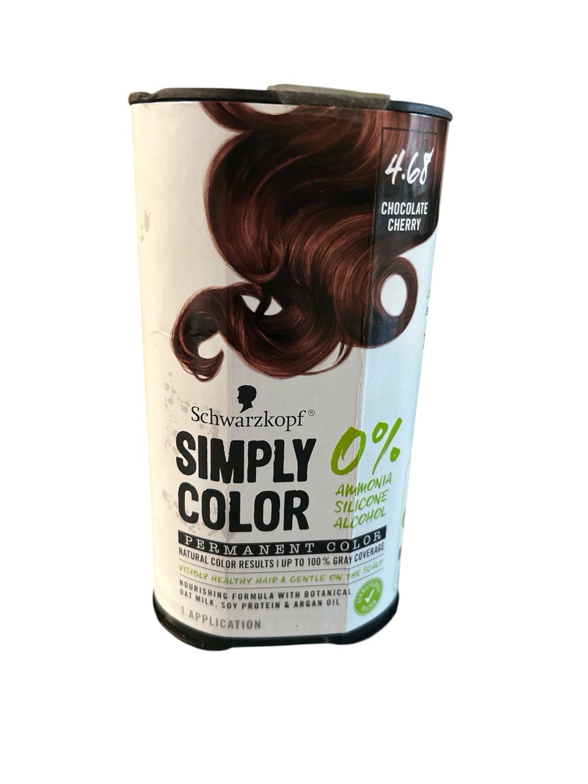 Hair Color, 4.68 Chocolate Cherry