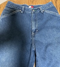 Tommy Hilfiger Boys Jeans 12 Blue 24  Waist 26  Inseam