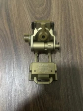 Clone Wilcox G24 L4 NVG Mount Breakaway Tan